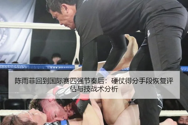 陈雨菲回到国际赛四强节奏后：硬仗得分手段恢复评估与技战术分析
